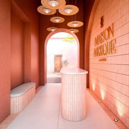 Maison Mexique Hotel Boutique 산미겔데아옌데 외부 사진