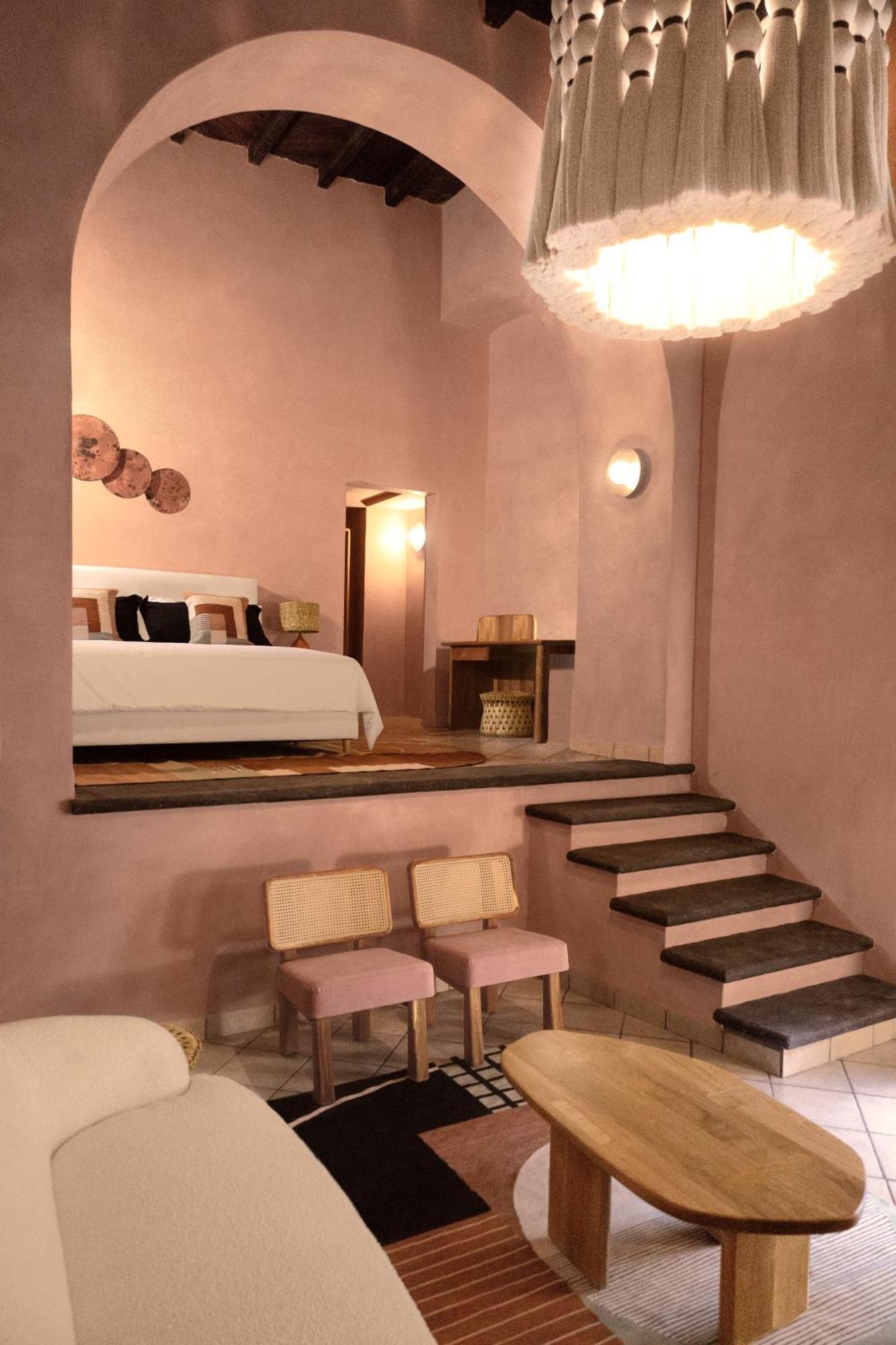 Maison Mexique Hotel Boutique 산미겔데아옌데 외부 사진