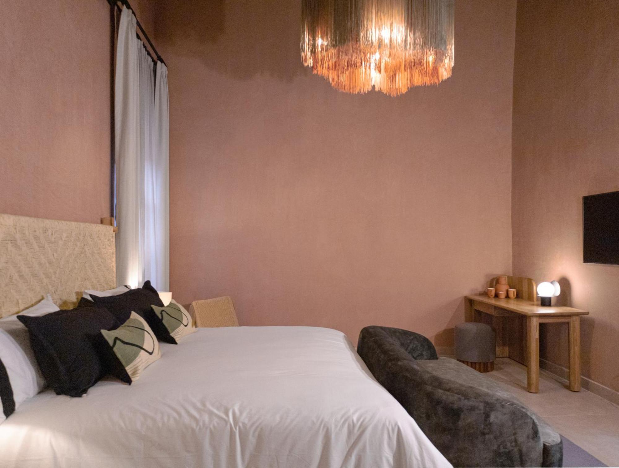 Maison Mexique Hotel Boutique 산미겔데아옌데 외부 사진