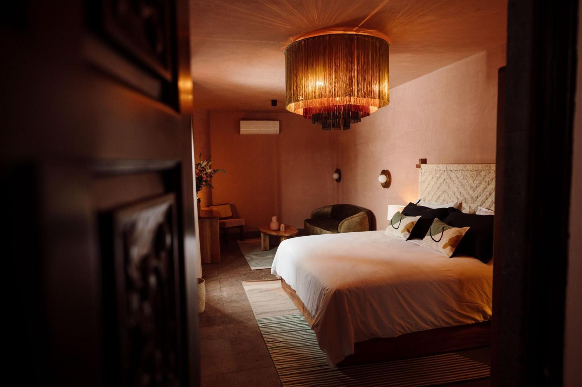 Maison Mexique Hotel Boutique 산미겔데아옌데 외부 사진