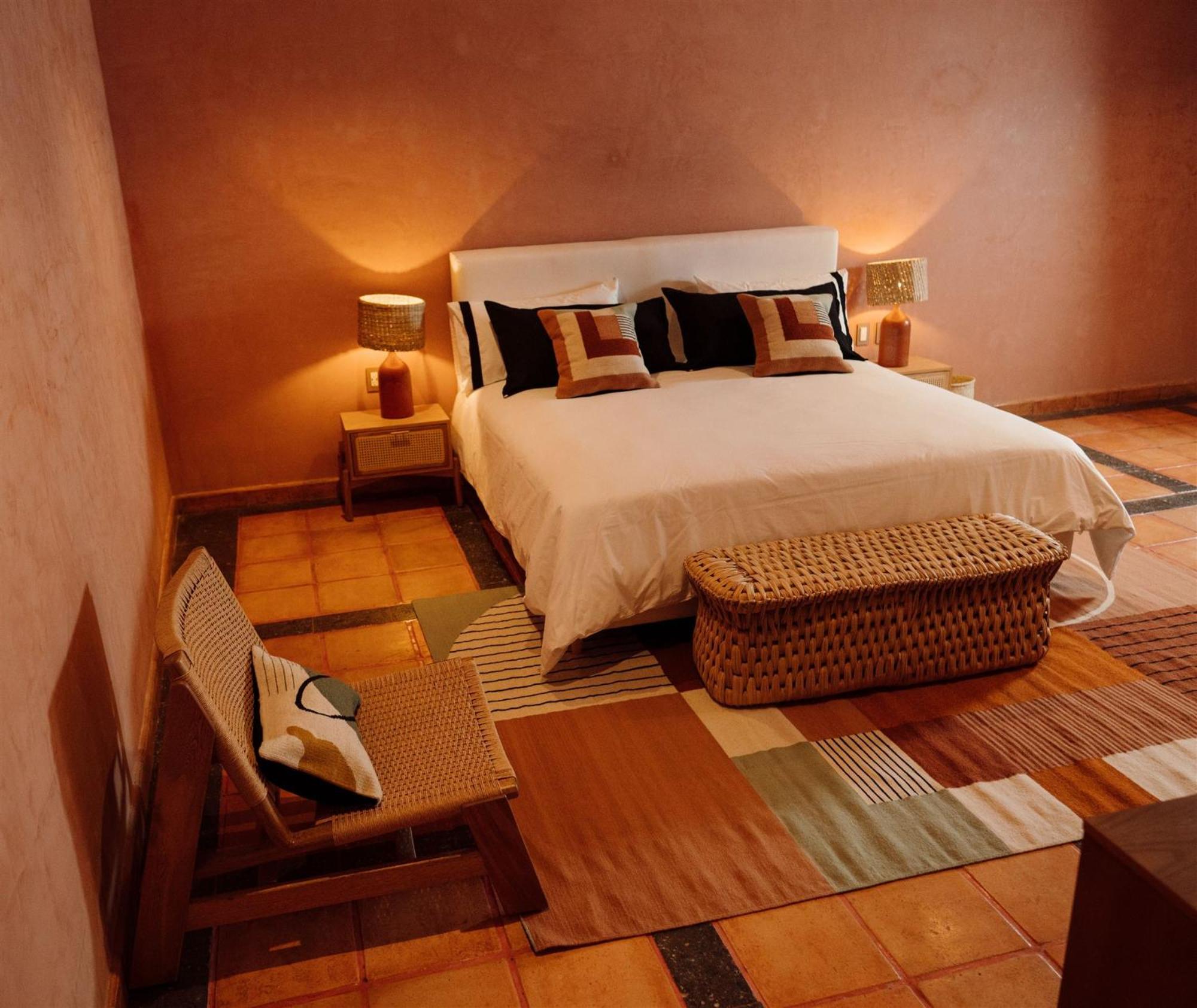 Maison Mexique Hotel Boutique 산미겔데아옌데 외부 사진