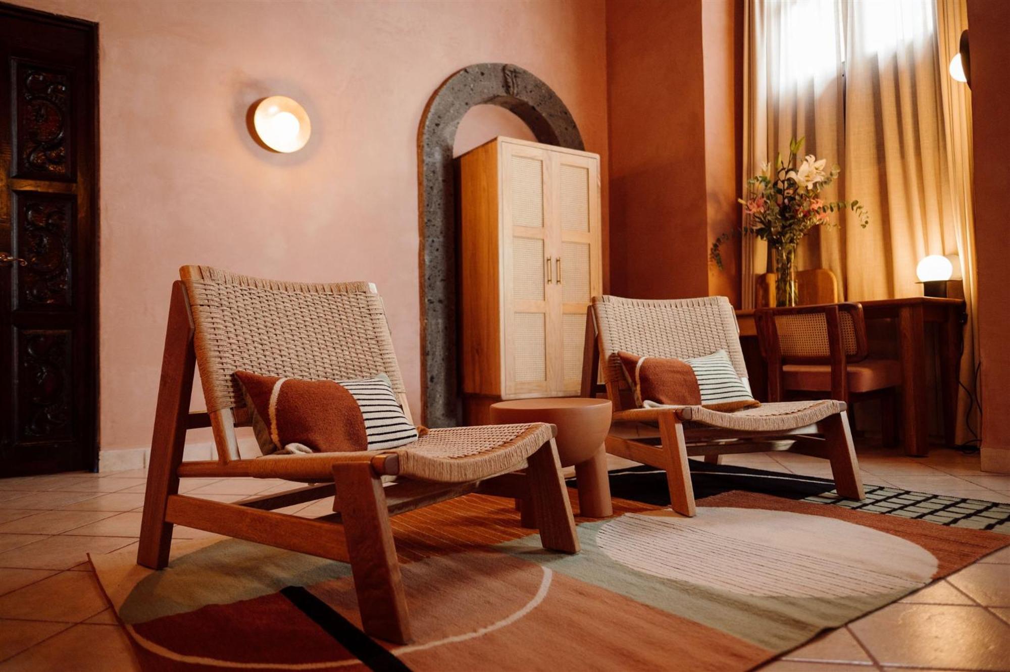 Maison Mexique Hotel Boutique 산미겔데아옌데 외부 사진