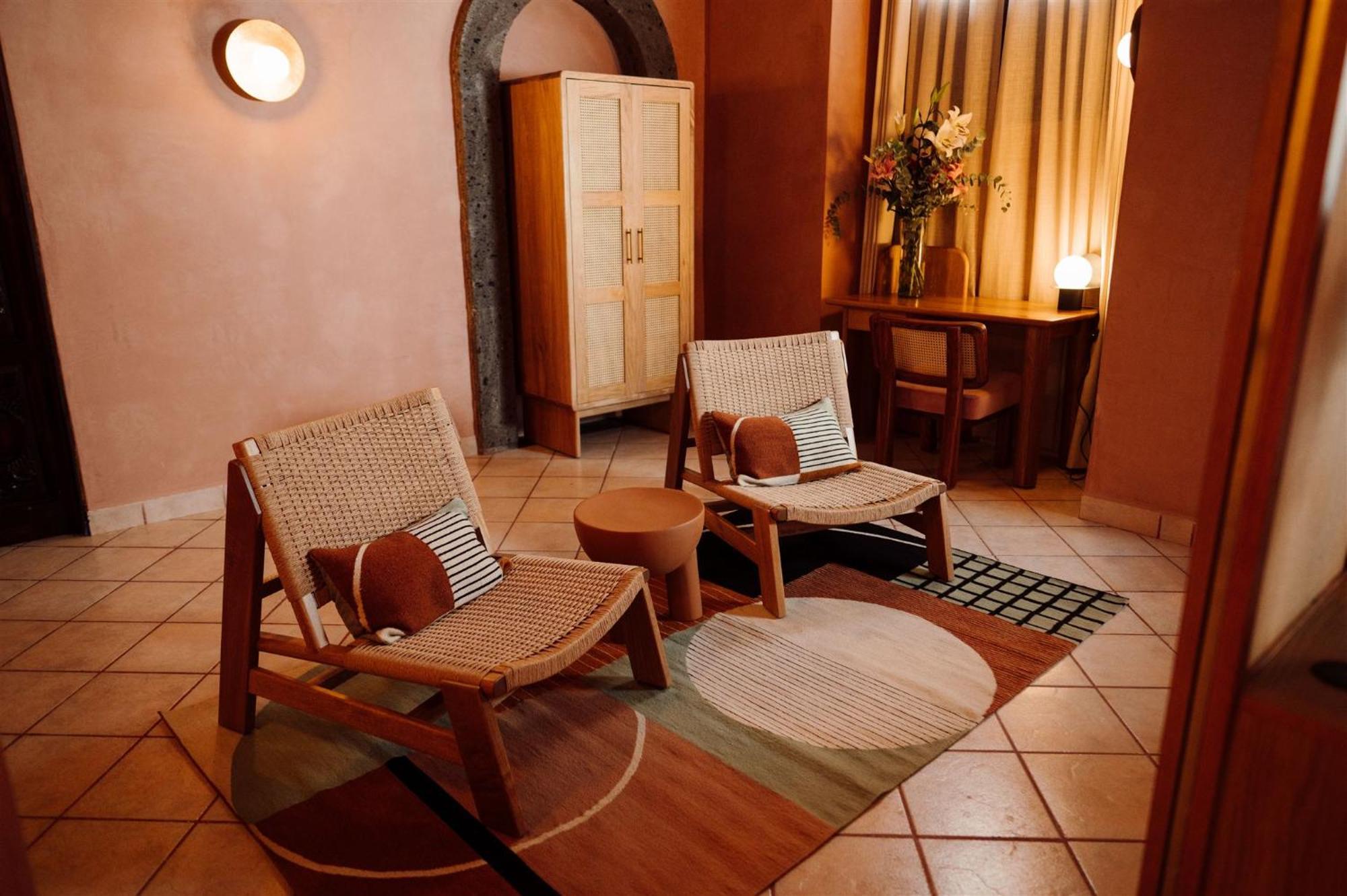Maison Mexique Hotel Boutique 산미겔데아옌데 외부 사진