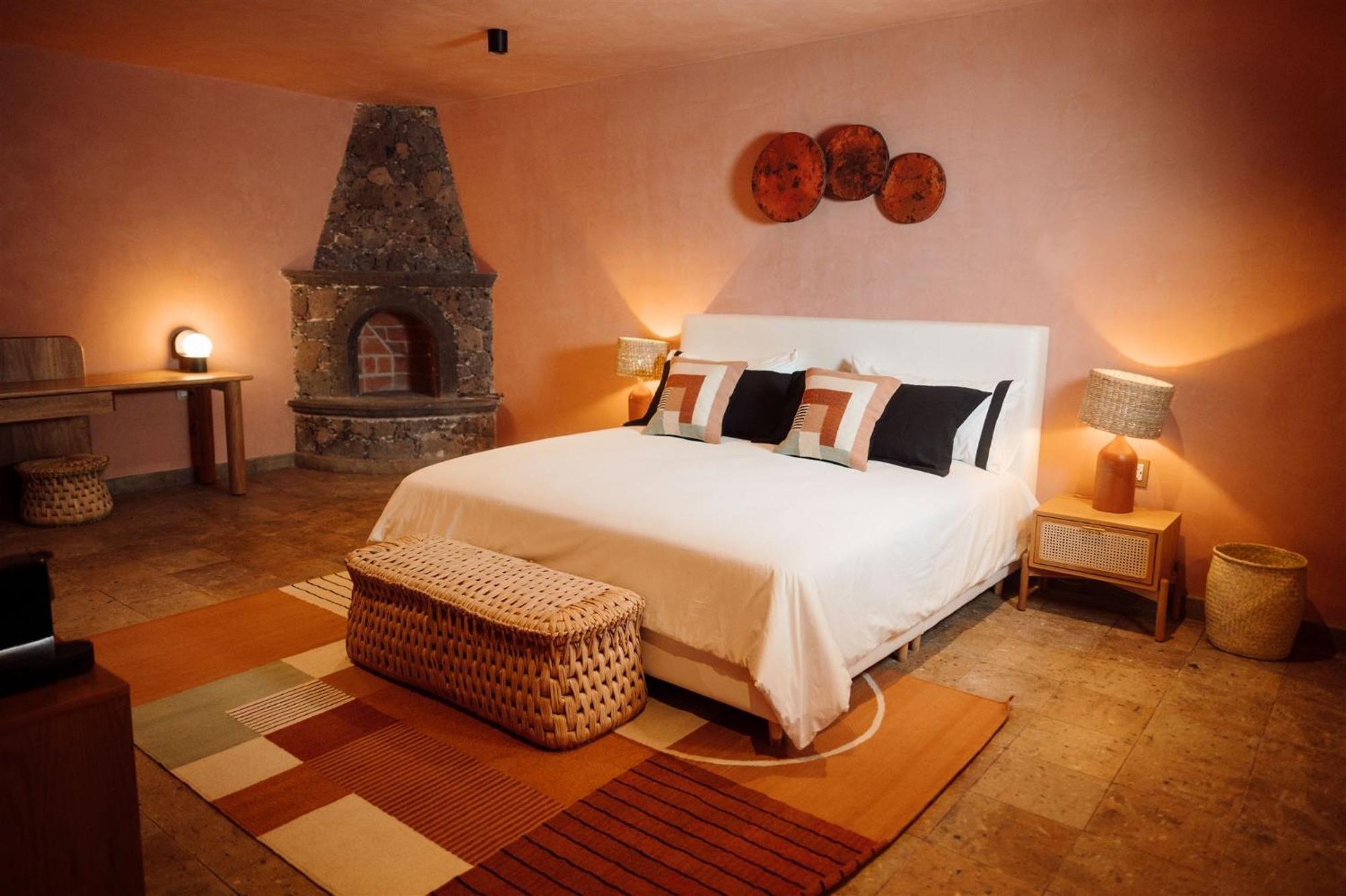 Maison Mexique Hotel Boutique 산미겔데아옌데 외부 사진