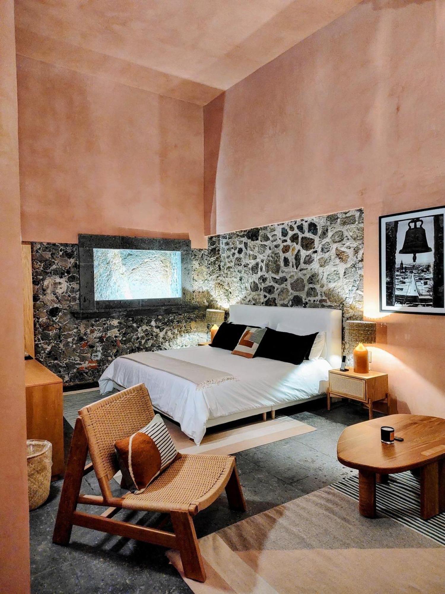 Maison Mexique Hotel Boutique 산미겔데아옌데 외부 사진