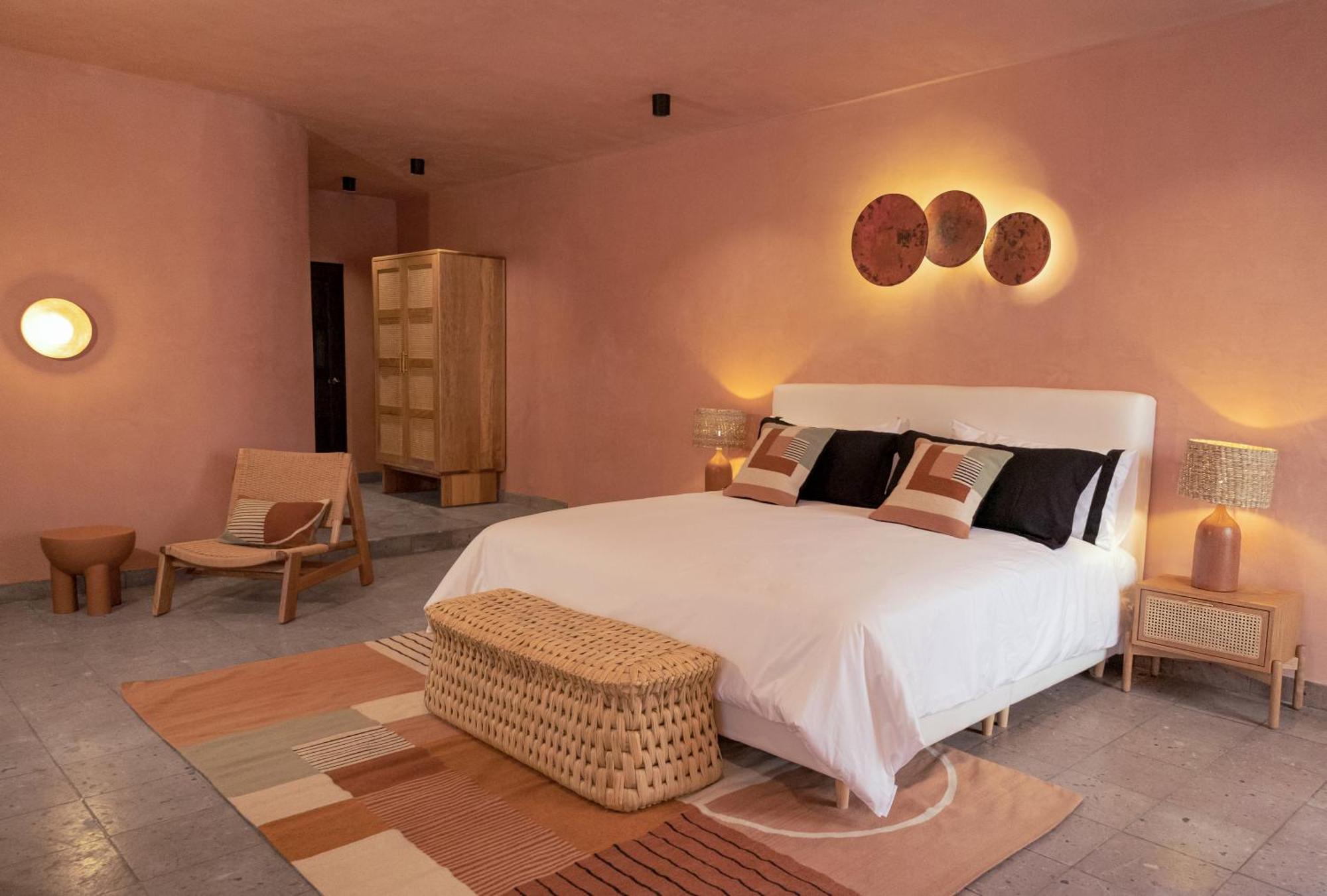Maison Mexique Hotel Boutique 산미겔데아옌데 외부 사진