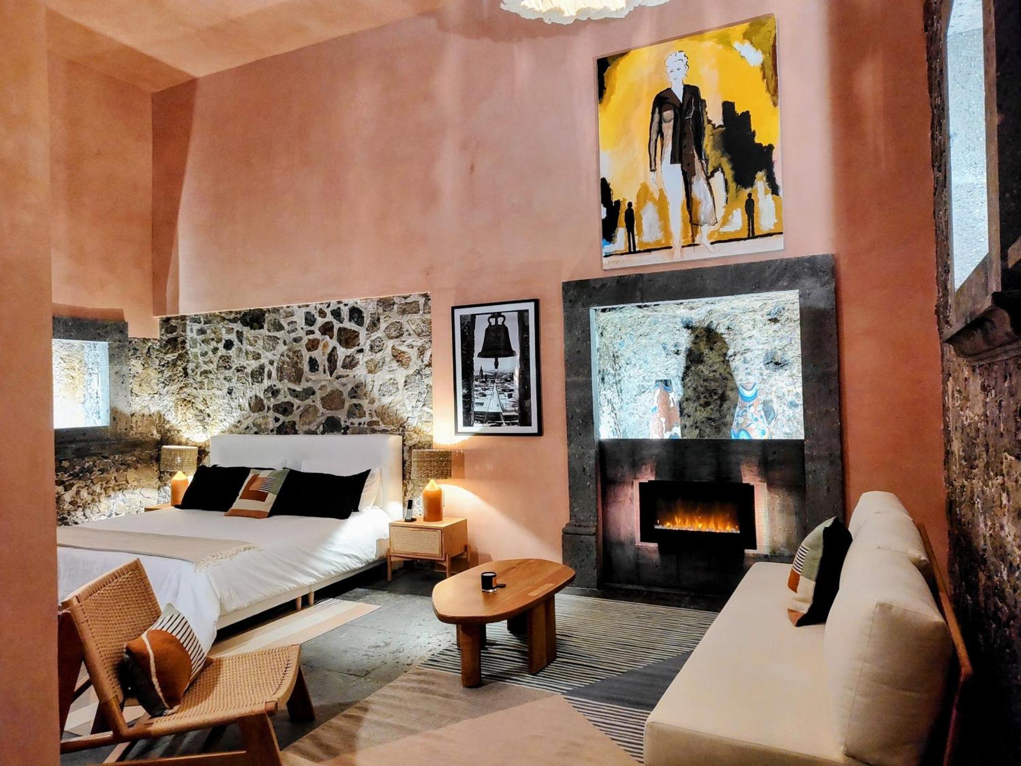 Maison Mexique Hotel Boutique 산미겔데아옌데 외부 사진