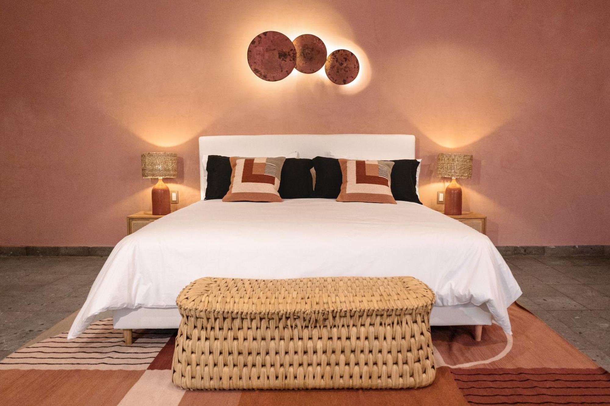 Maison Mexique Hotel Boutique 산미겔데아옌데 외부 사진