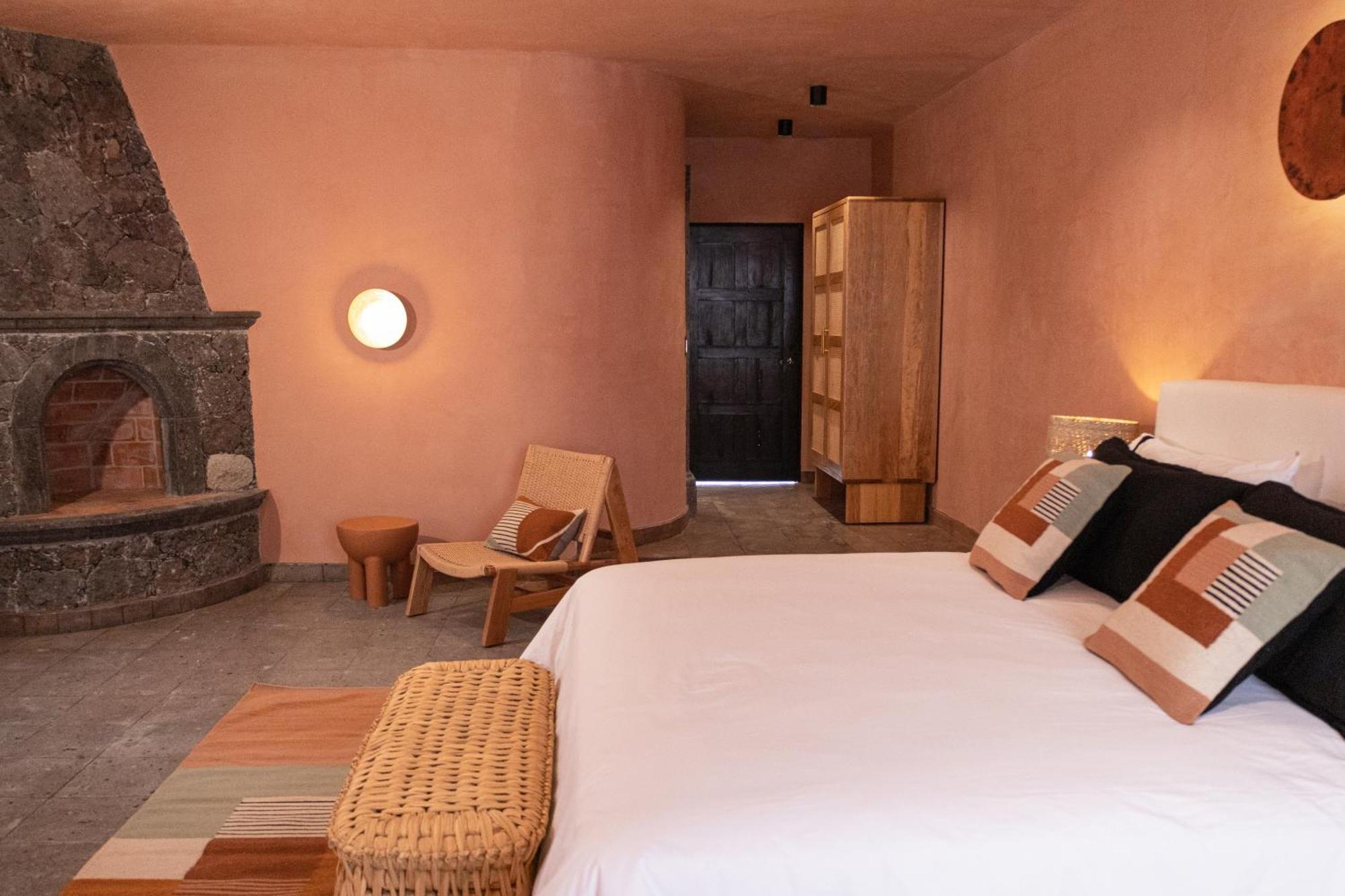 Maison Mexique Hotel Boutique 산미겔데아옌데 외부 사진