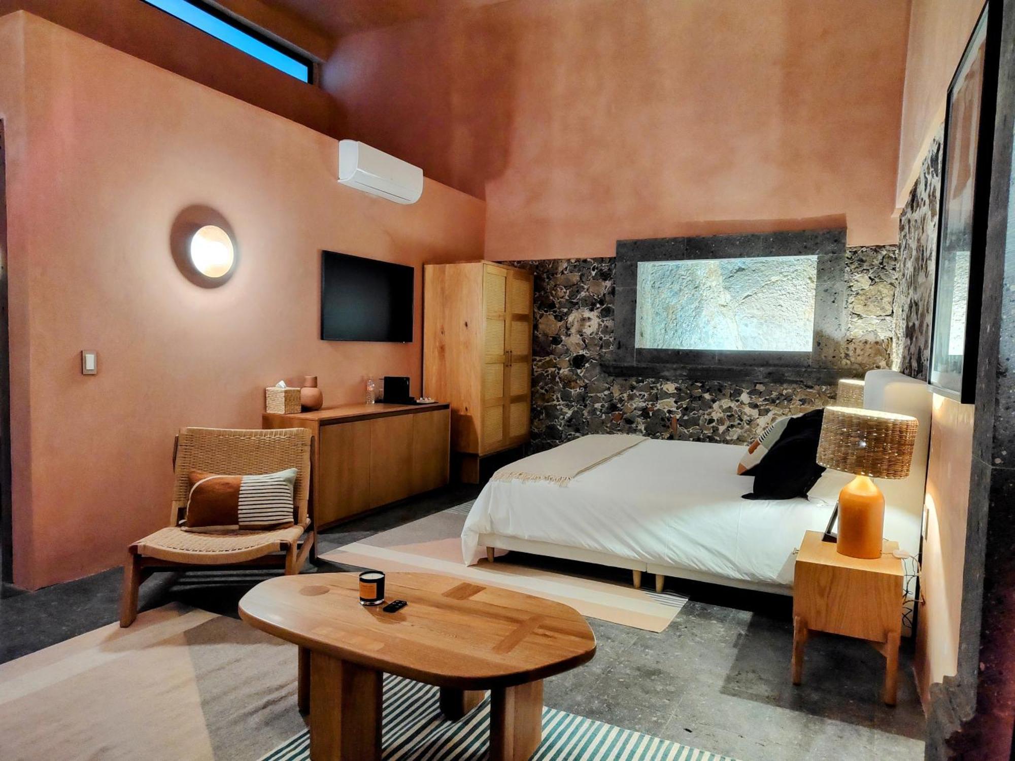 Maison Mexique Hotel Boutique 산미겔데아옌데 외부 사진