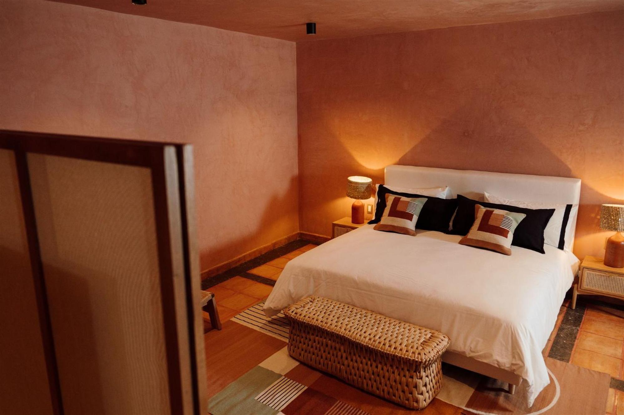 Maison Mexique Hotel Boutique 산미겔데아옌데 외부 사진