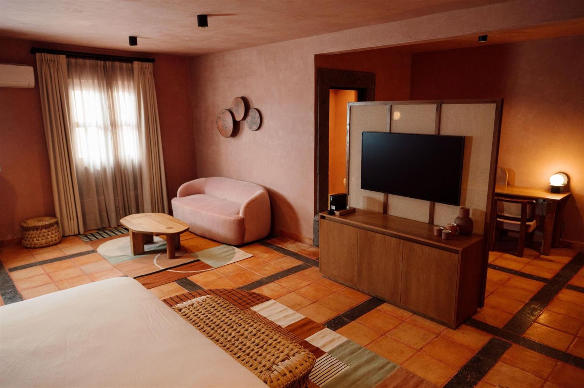 Maison Mexique Hotel Boutique 산미겔데아옌데 외부 사진