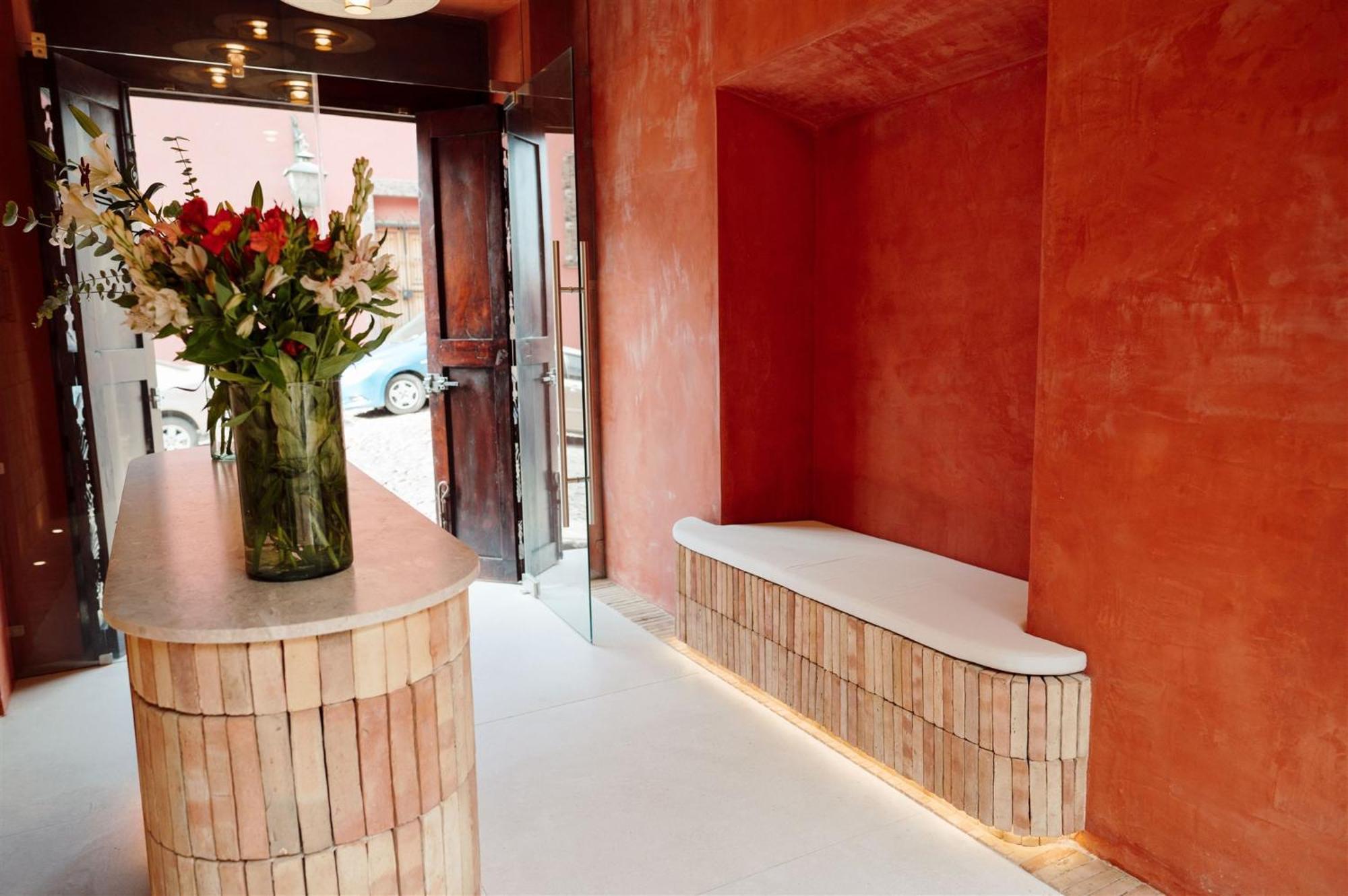 Maison Mexique Hotel Boutique 산미겔데아옌데 외부 사진