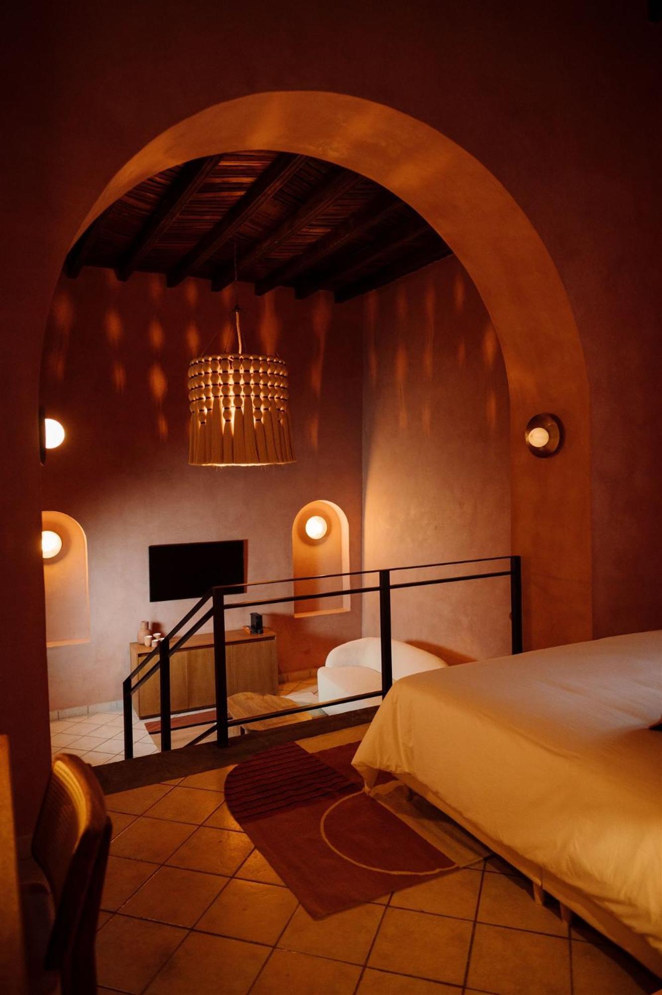 Maison Mexique Hotel Boutique 산미겔데아옌데 외부 사진