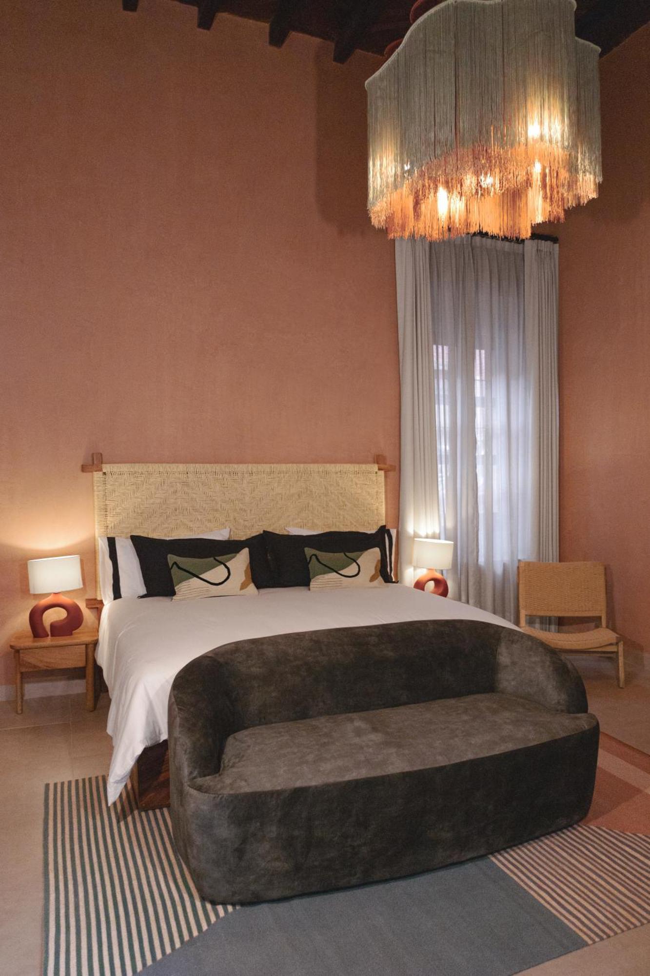 Maison Mexique Hotel Boutique 산미겔데아옌데 외부 사진