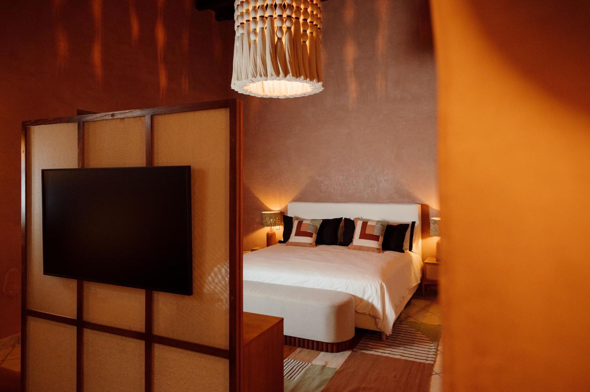 Maison Mexique Hotel Boutique 산미겔데아옌데 외부 사진
