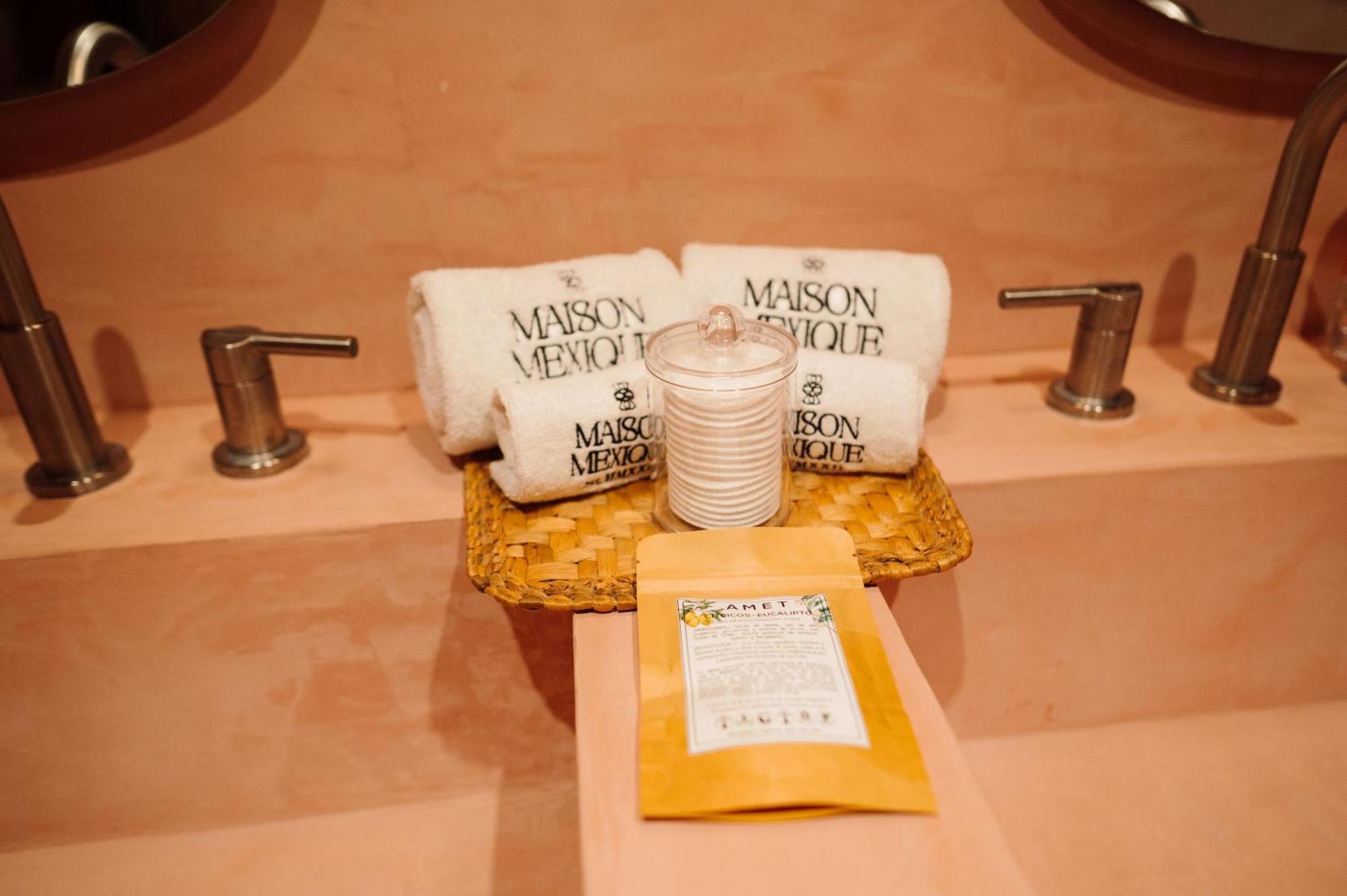 Maison Mexique Hotel Boutique 산미겔데아옌데 외부 사진
