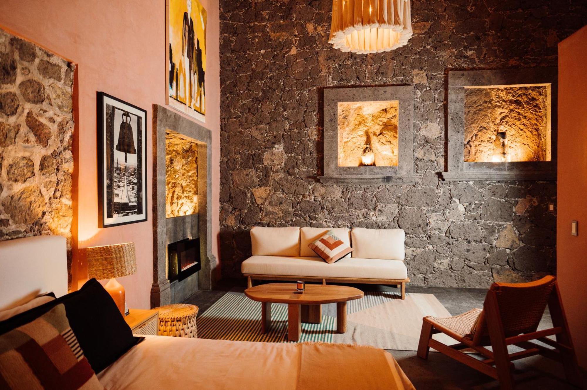 Maison Mexique Hotel Boutique 산미겔데아옌데 외부 사진