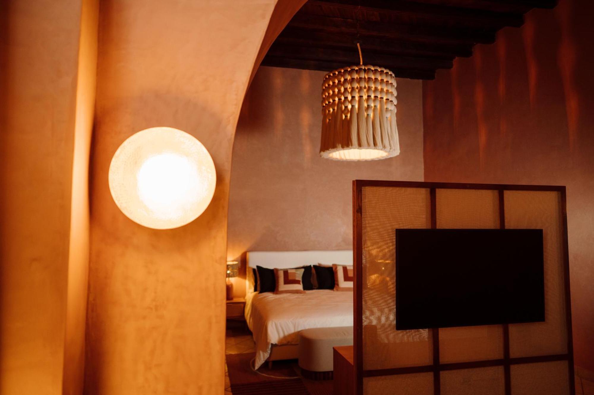 Maison Mexique Hotel Boutique 산미겔데아옌데 외부 사진