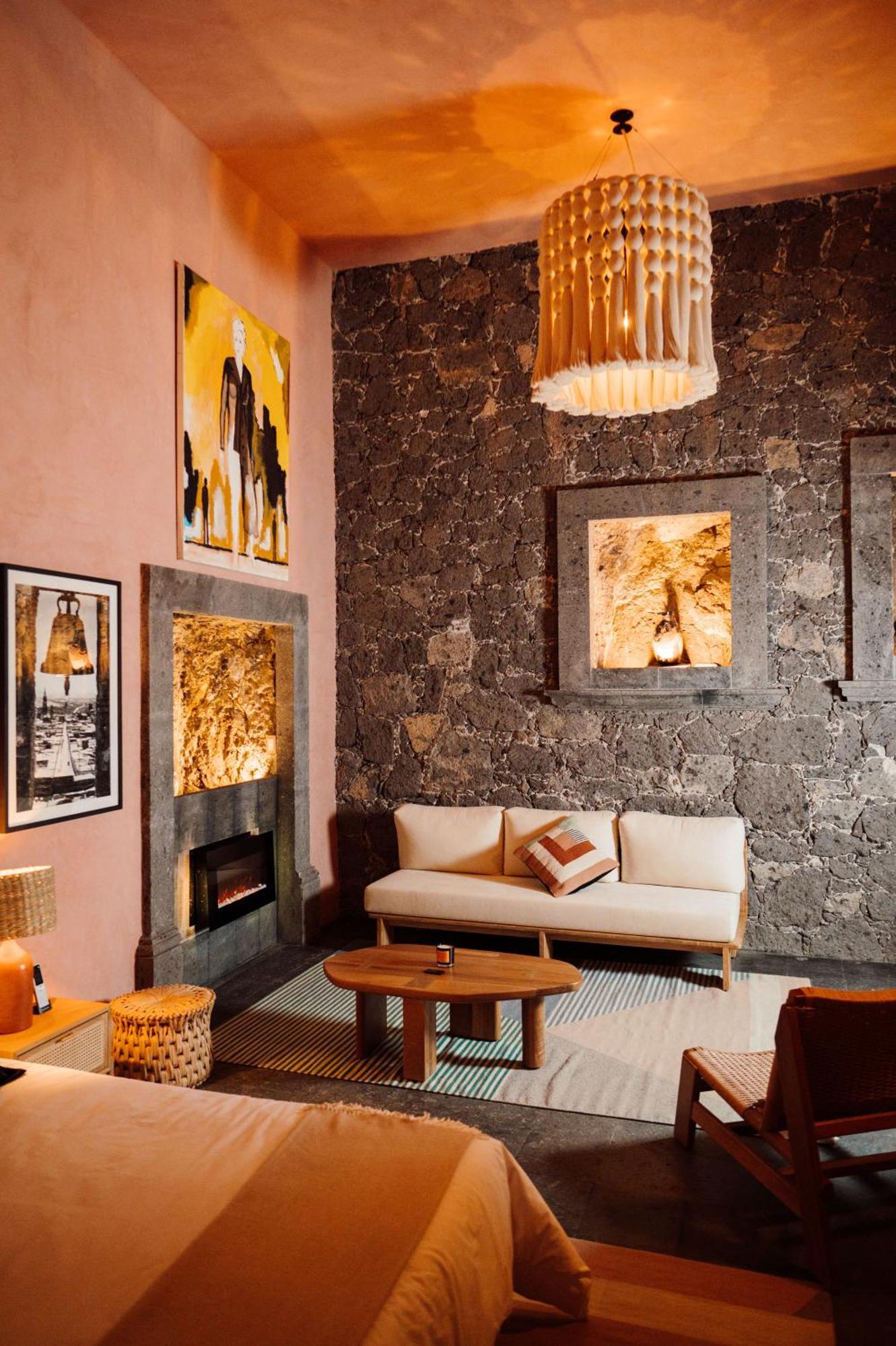 Maison Mexique Hotel Boutique 산미겔데아옌데 외부 사진