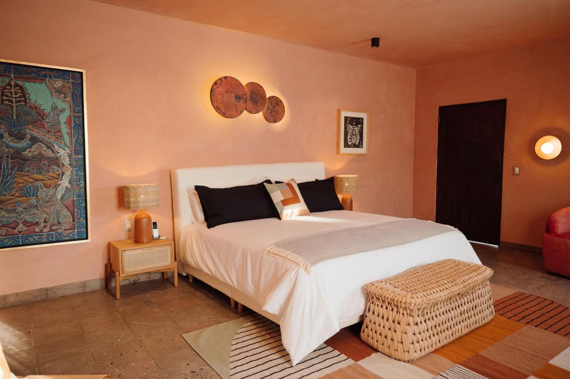 Maison Mexique Hotel Boutique 산미겔데아옌데 외부 사진