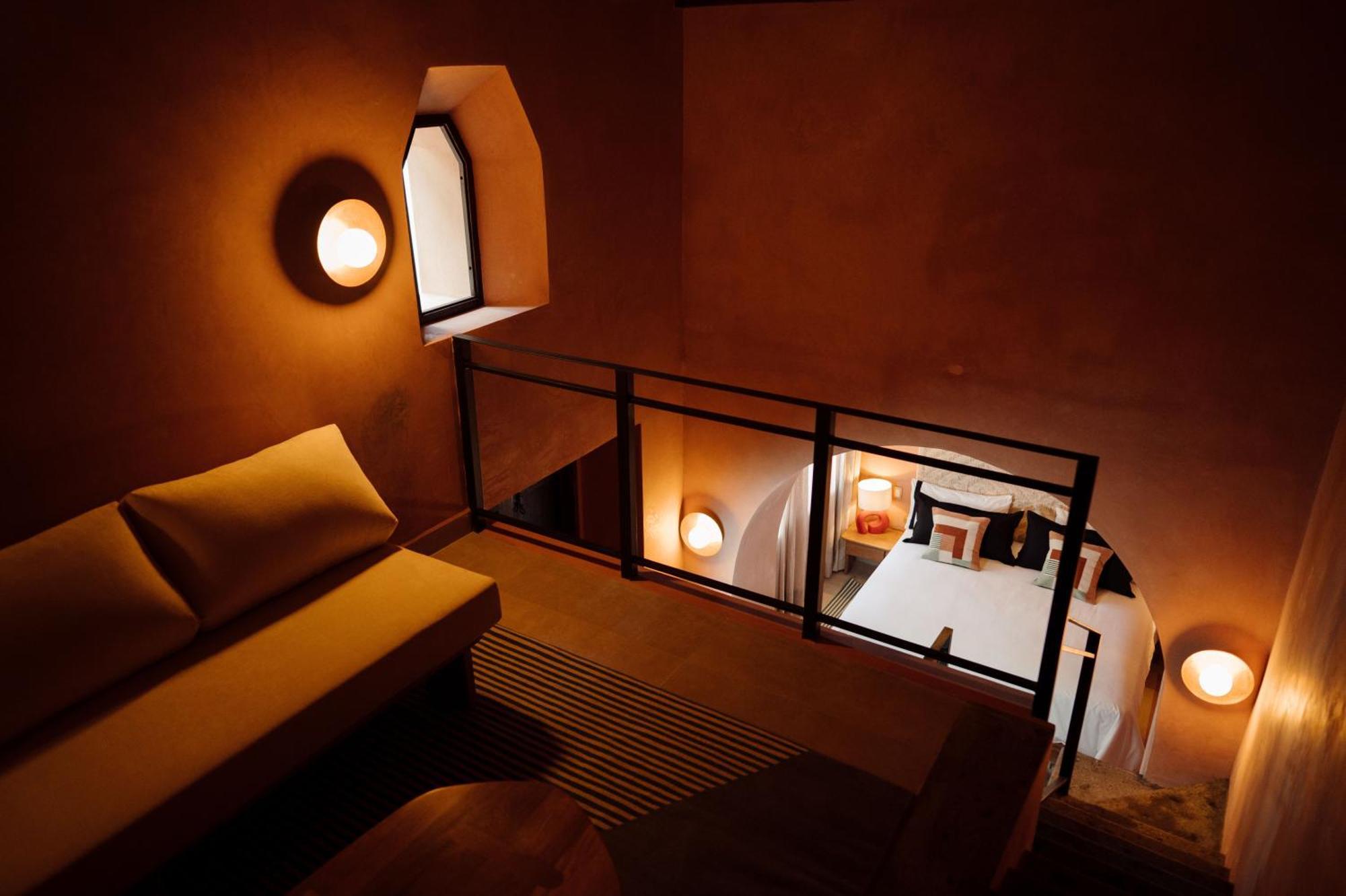 Maison Mexique Hotel Boutique 산미겔데아옌데 외부 사진