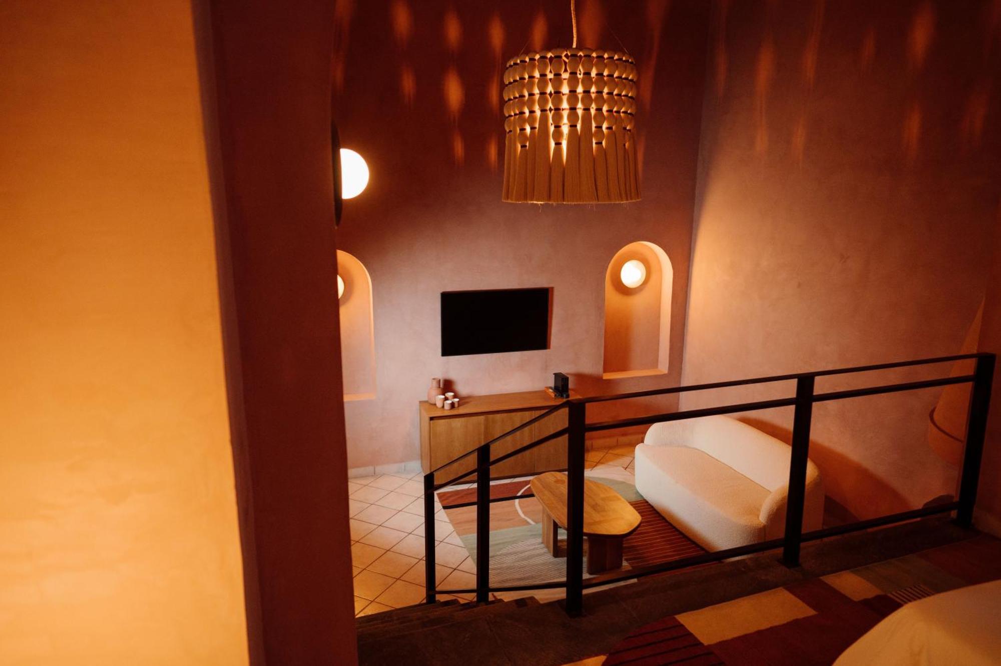 Maison Mexique Hotel Boutique 산미겔데아옌데 외부 사진