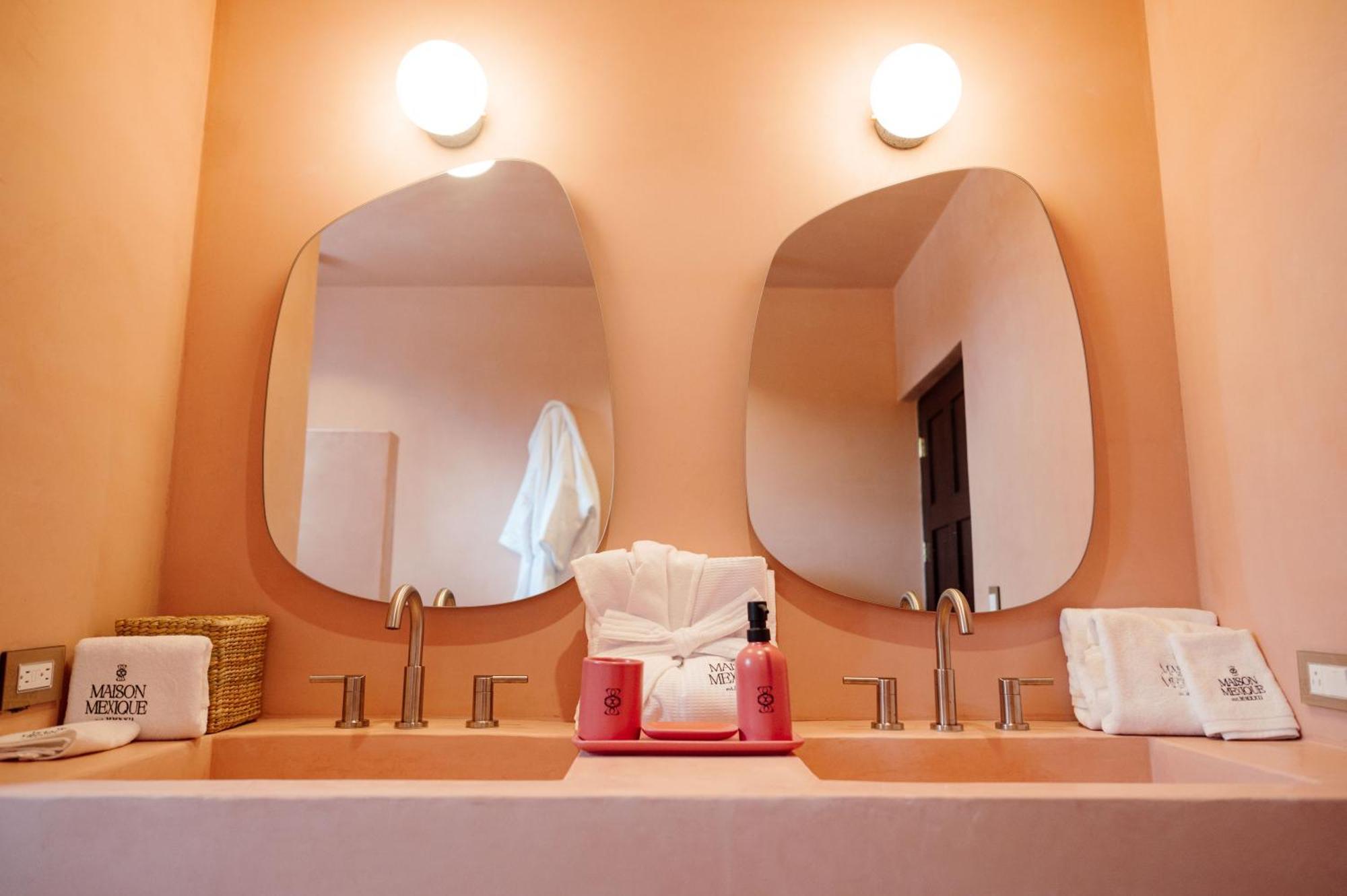 Maison Mexique Hotel Boutique 산미겔데아옌데 외부 사진