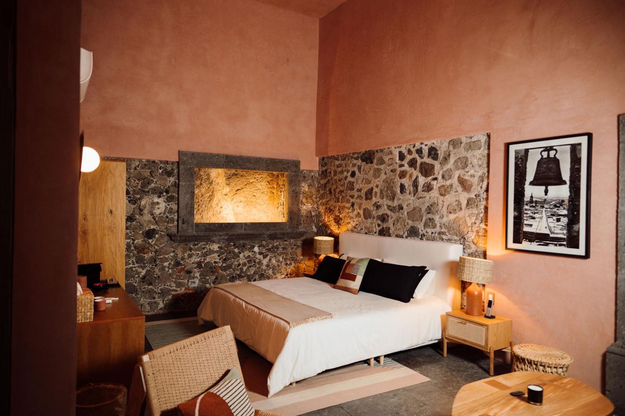 Maison Mexique Hotel Boutique 산미겔데아옌데 외부 사진