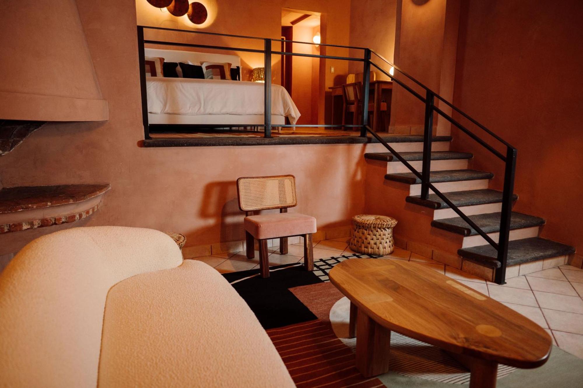 Maison Mexique Hotel Boutique 산미겔데아옌데 외부 사진