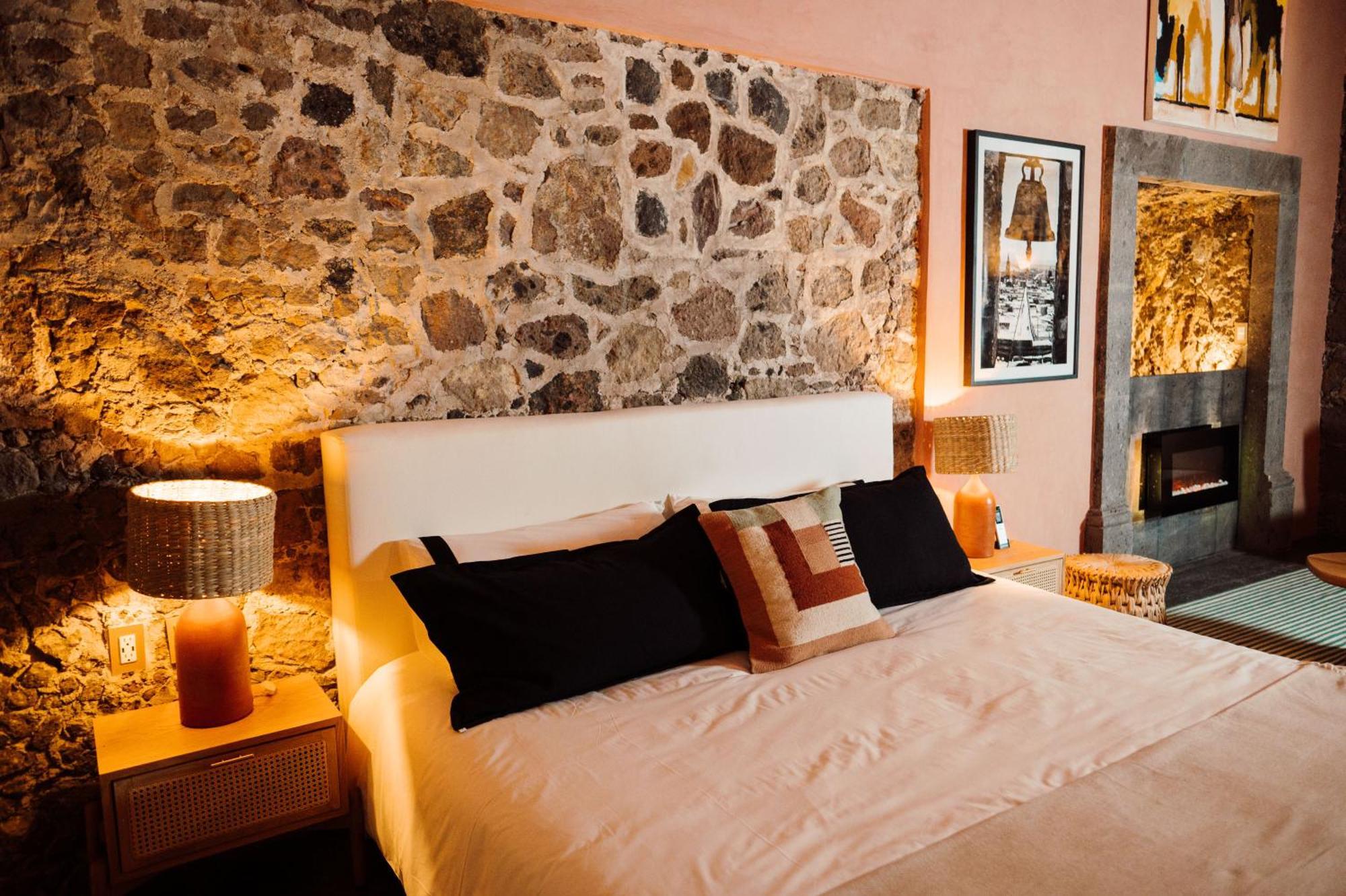 Maison Mexique Hotel Boutique 산미겔데아옌데 외부 사진