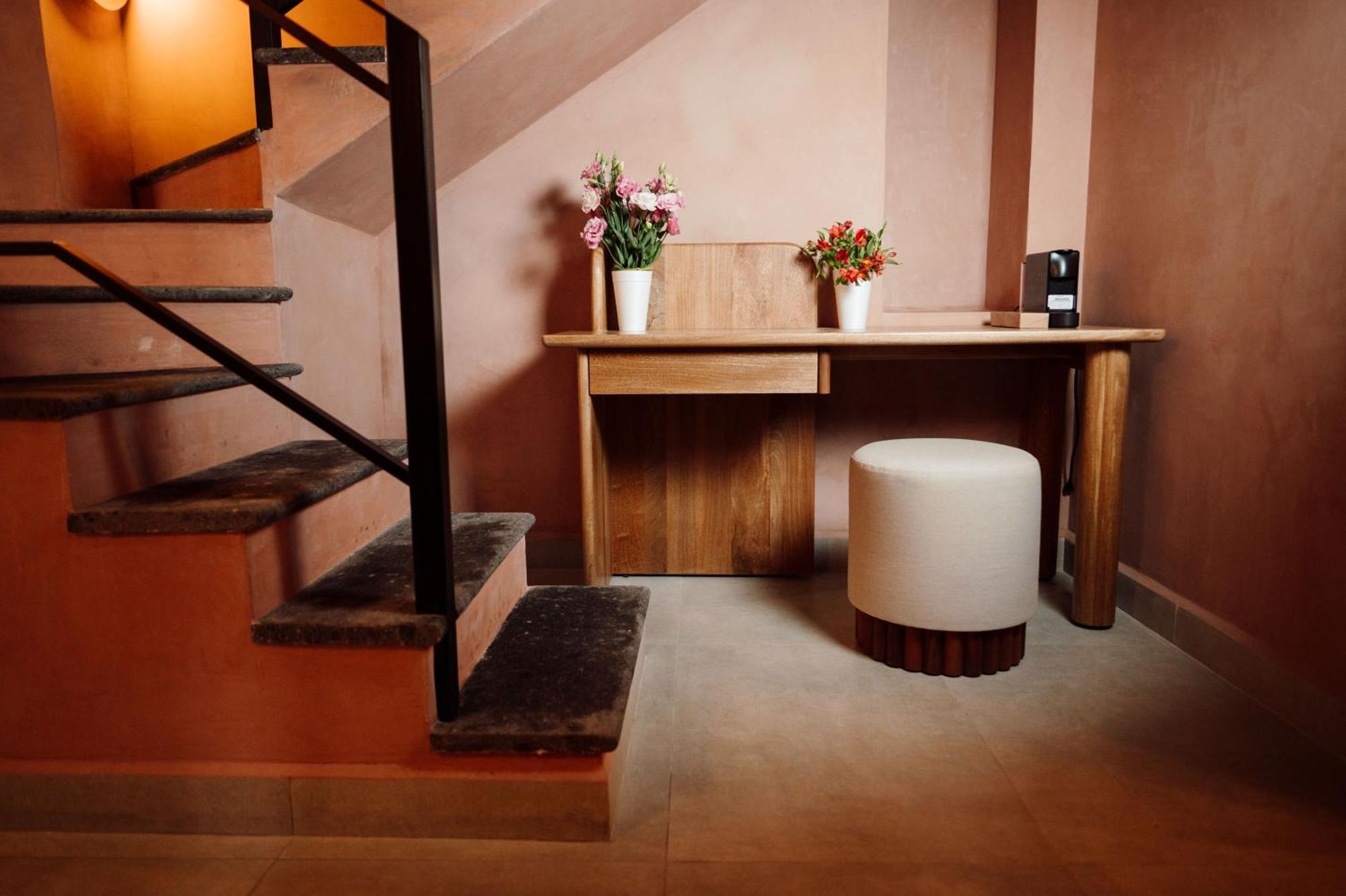 Maison Mexique Hotel Boutique 산미겔데아옌데 외부 사진