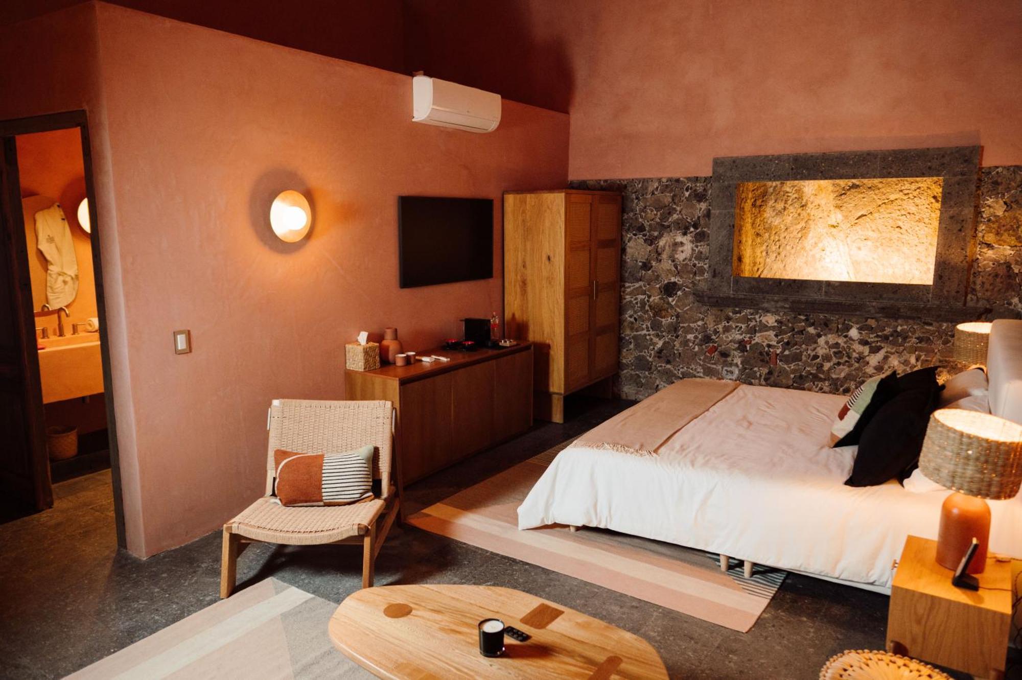 Maison Mexique Hotel Boutique 산미겔데아옌데 외부 사진